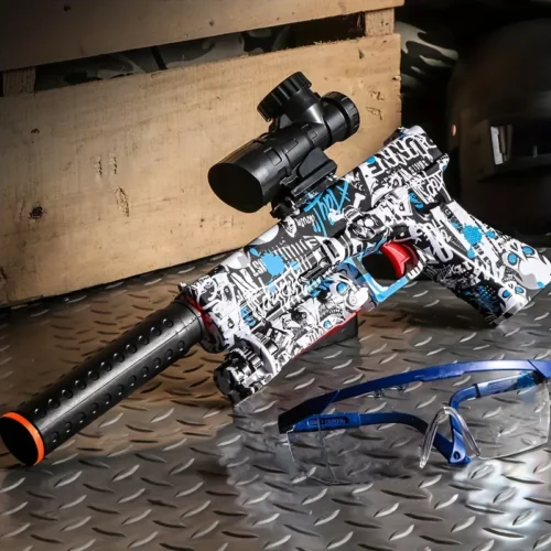 Elektrická zbraň Glock