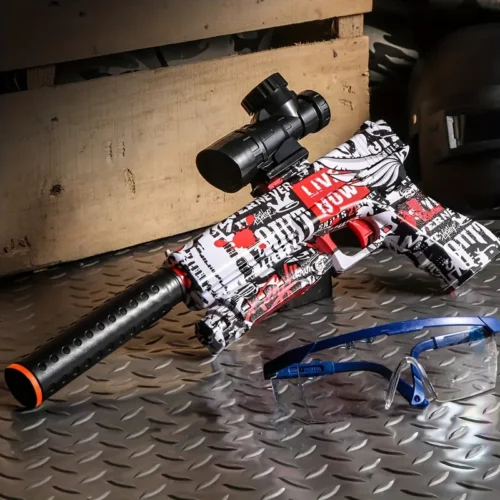 Elektrická zbraň Glock