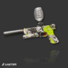 Glock 17 Mamba green
