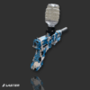 Glock 17 Royal blue 2