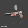 Glock 17 Ruby red