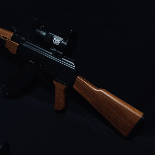 gelova pistol AK47