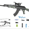 AK-47 Camouflage green