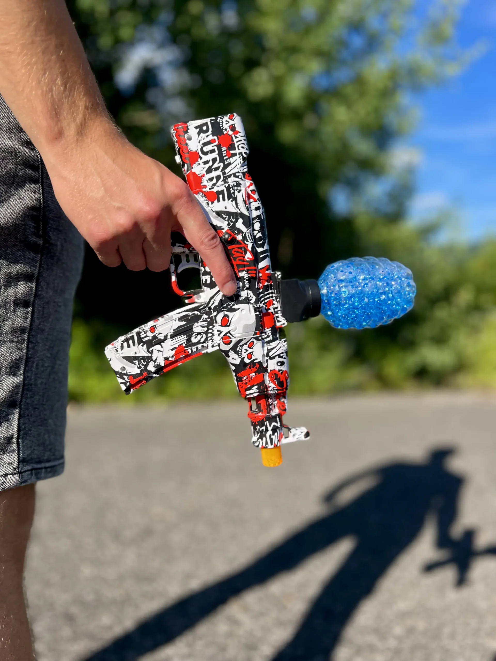 AKM Gel Blaster